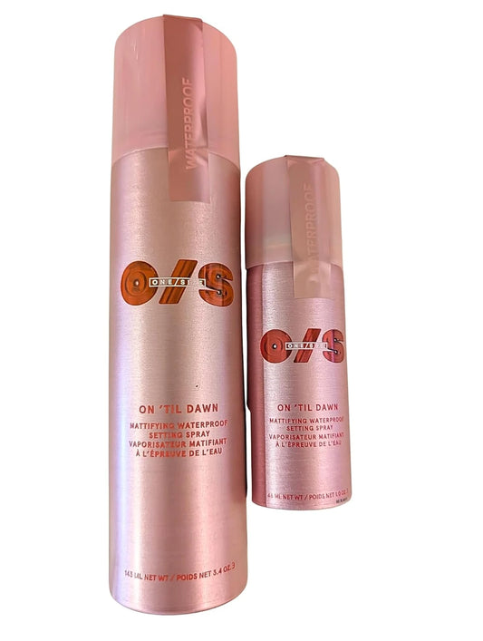 One Size On Til Dawn Setting Spray Duo