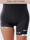 Bathroom Friendly Seamless Shapewear Bodysuit