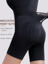 Bathroom Friendly Seamless Shapewear Bodysuit
