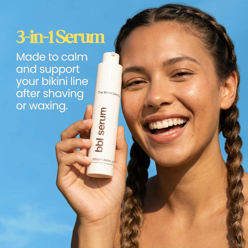 Bikini Line Care Serum
