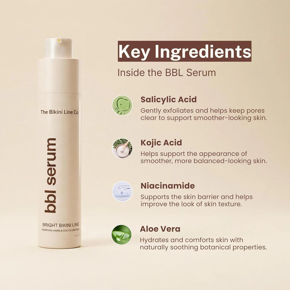 Bikini Line Care Serum