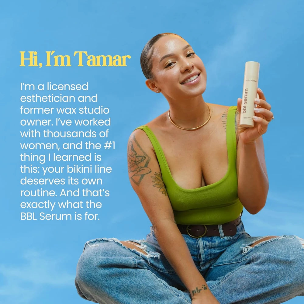 Bikini Line Care Serum