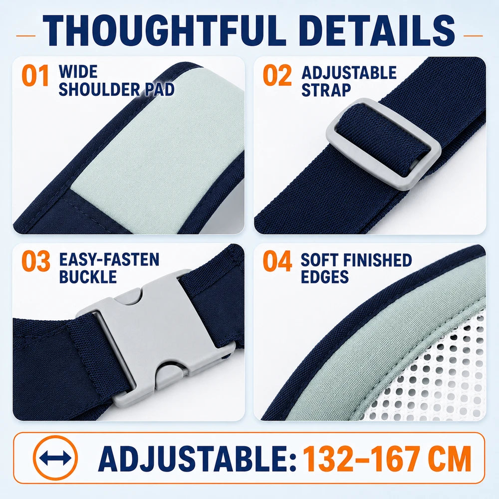 Baby carrier (Single Strap