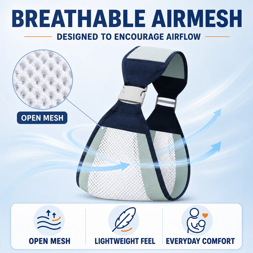 Baby carrier (Single Strap