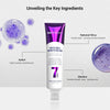 MSDRWIKEY 7-Pro Whitening Toothpaste